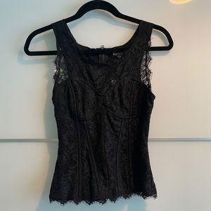 Bebe Corset Top
